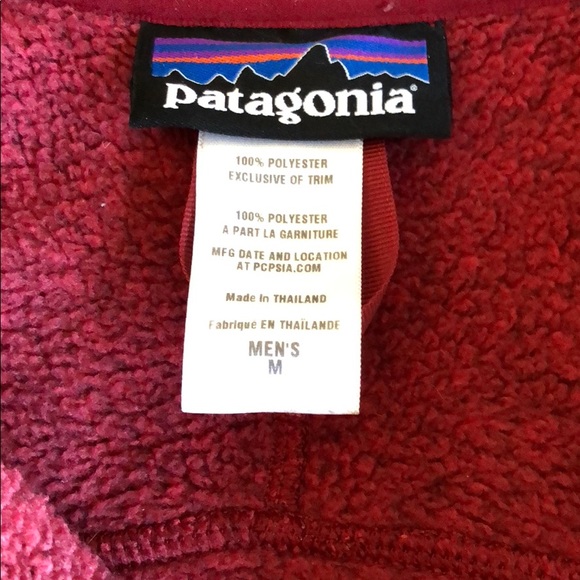 Patagonia / Men’s Performance Better Sweater - Picture 3 of 3